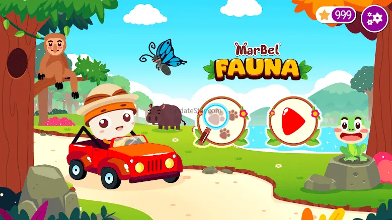 Marbel Belajar Hewan + Suara 3.1.7