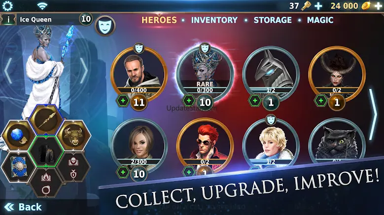 Gunspell 2 Match Gems 1.6.7670