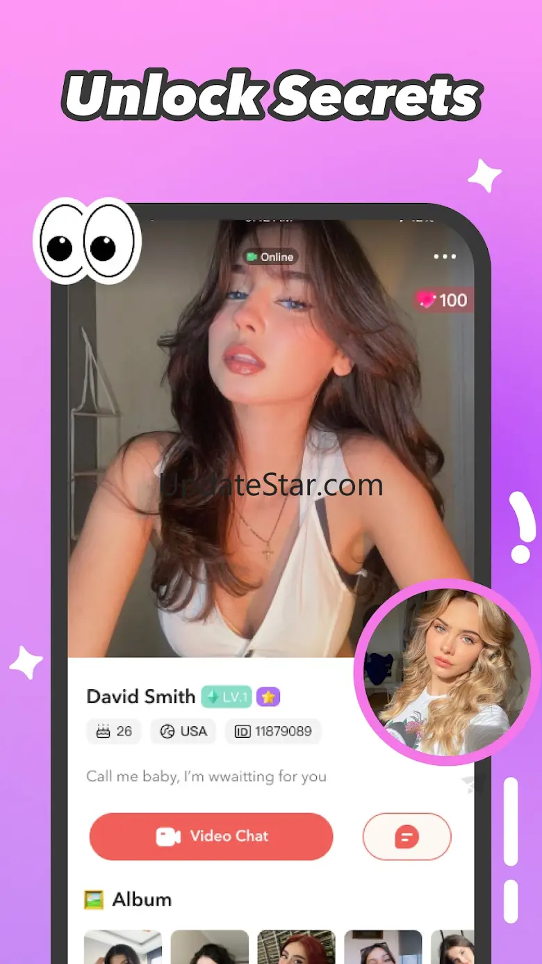KKVibe: Video Chat Meet Friend 1.1.5
