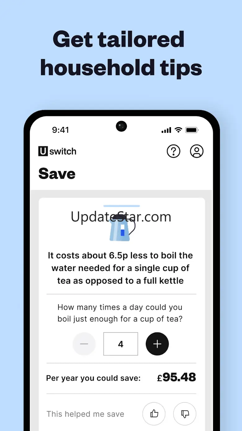 Uswitch 10.0.10
