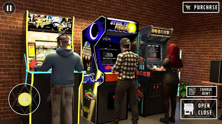 My Gaming Cafe Simulator 2.3