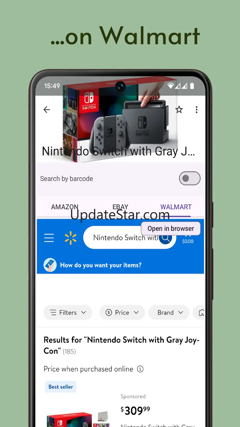 Barcode Scanner for Amazon 2.4.14