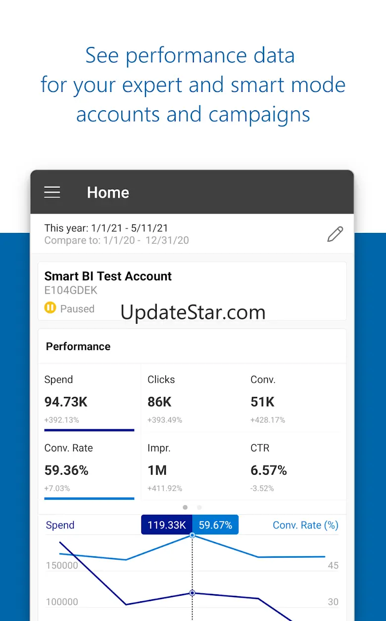 Microsoft Advertising 2.22.1