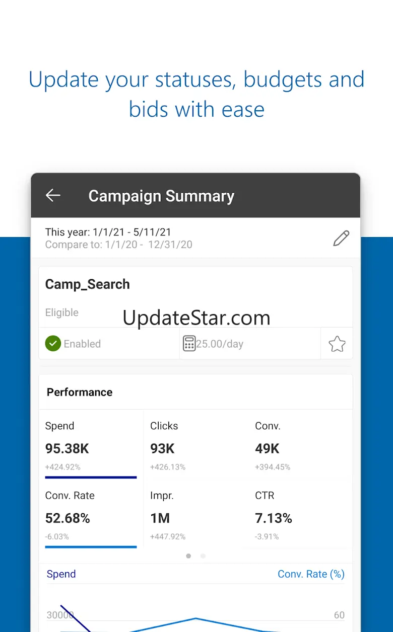 Microsoft Advertising 2.22.1
