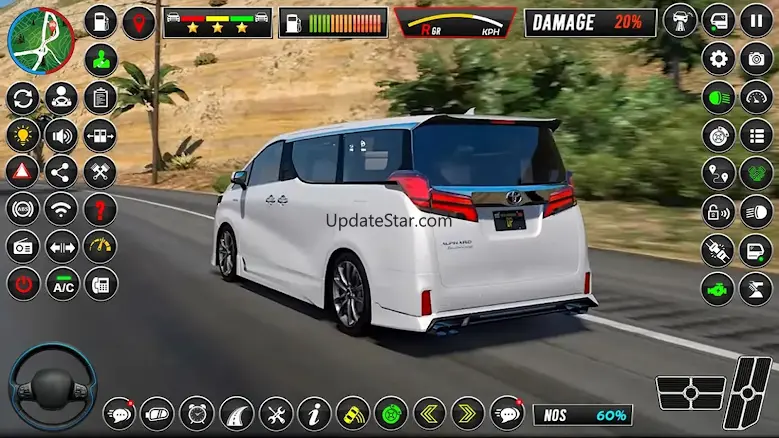 Driving School 3D Car Parking 1.1