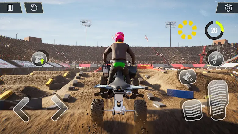 ATV Bike Games: Quad Offroad 1.4.5