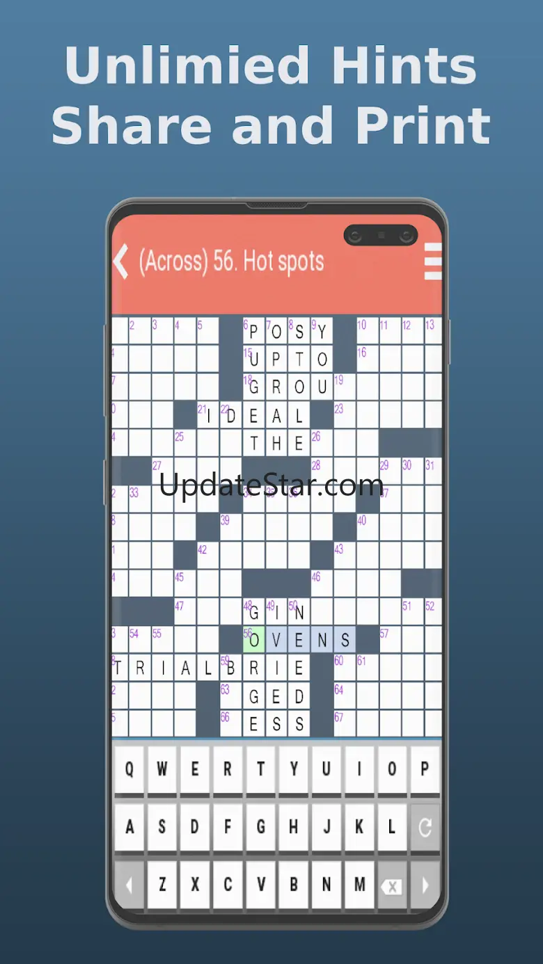 Crossword Daily: Word Puzzle 1.10.2