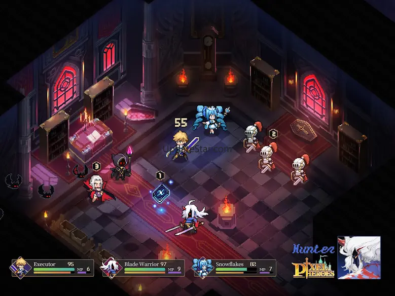 Pixel Heroes: Emond Saga 1.2.7