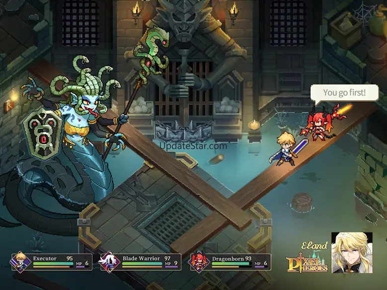 Pixel Heroes: Emond Saga 1.2.7