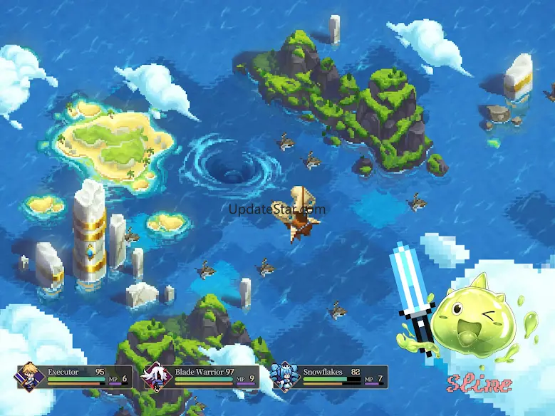 Pixel Heroes: Emond Saga 1.2.7