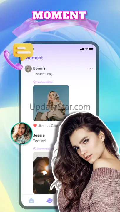 VoVoo Now - Live Video Chat 1.5.3