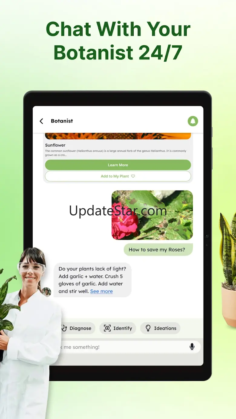 Plant identifier 6.5.920