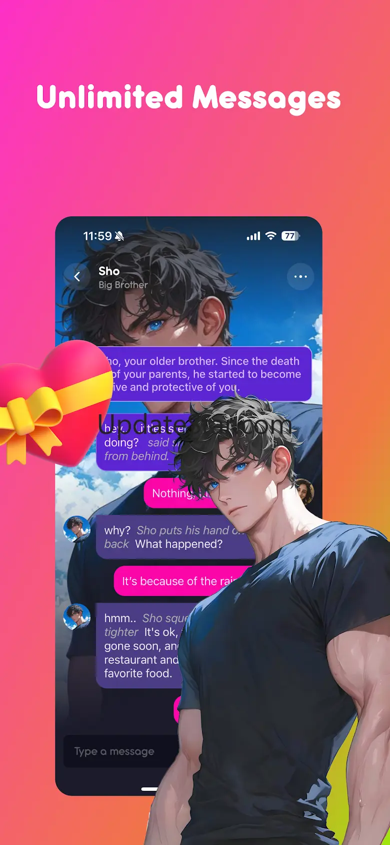 Meow AI: Your AI Companion 1.5.3.1