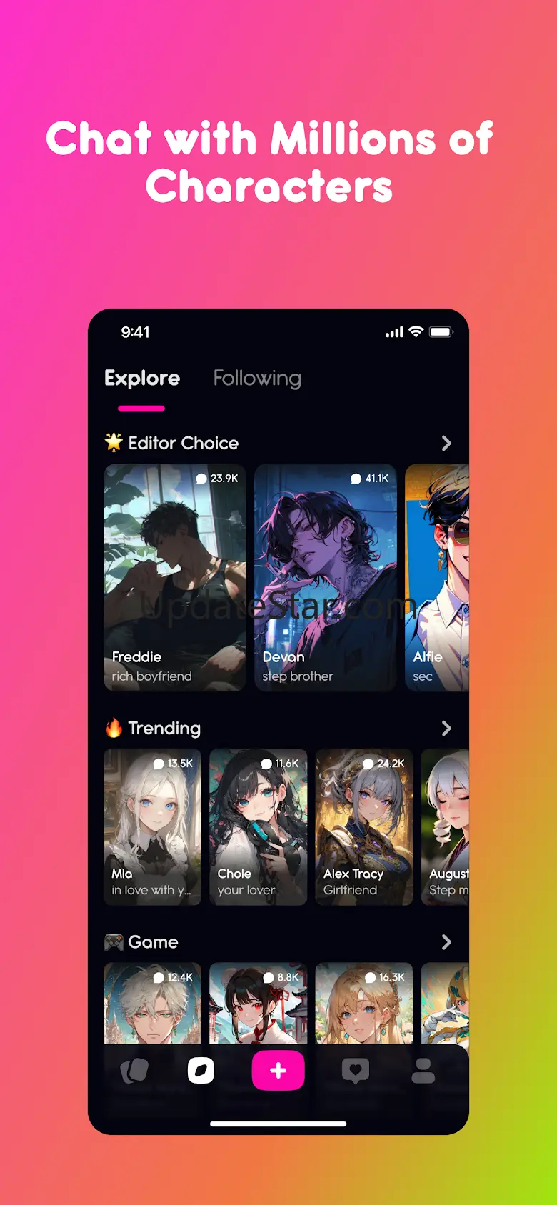 Meow AI: Your AI Companion 1.5.3.1