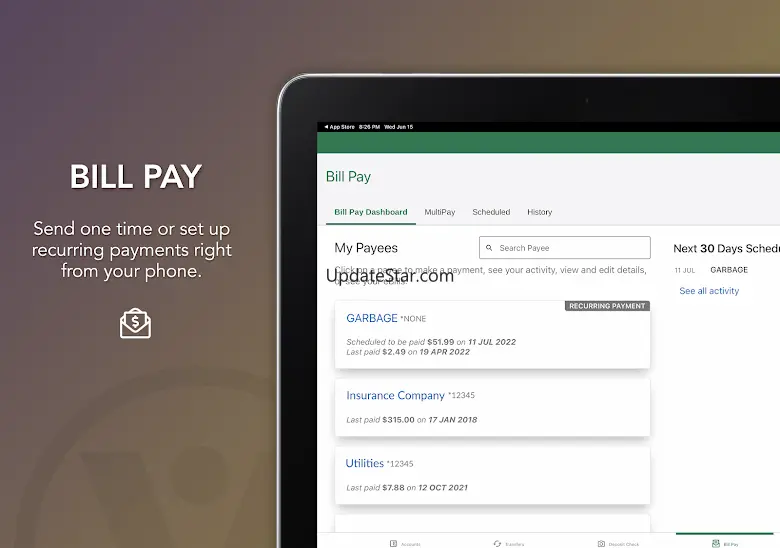 Veridian Mobile Banking 4012.3.0