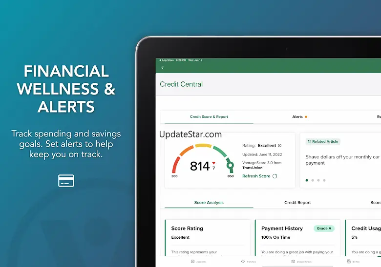 Veridian Mobile Banking 4012.3.0