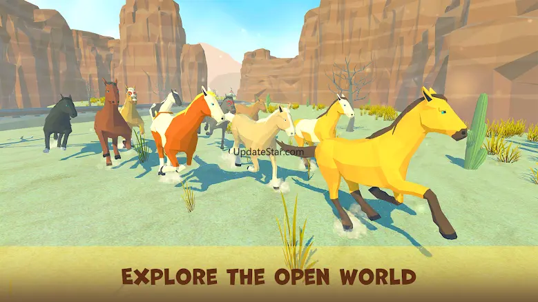 Wild Horse Simulator 3.0