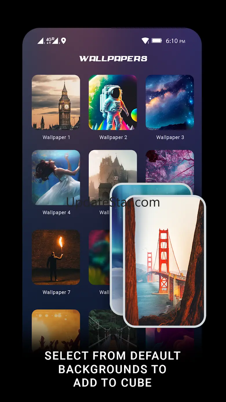 3D Name & Photo Live Wallpaper 1.11