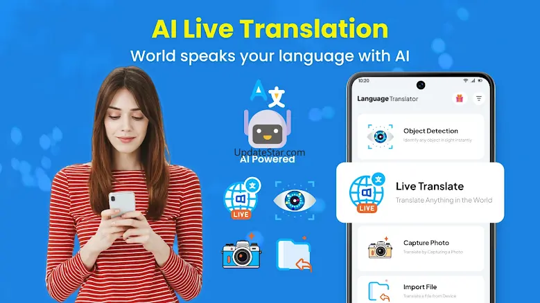 Go Translate All Languages 13.1