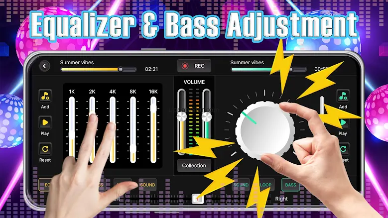 DJ Mixer - DJ Music Mix 3.3