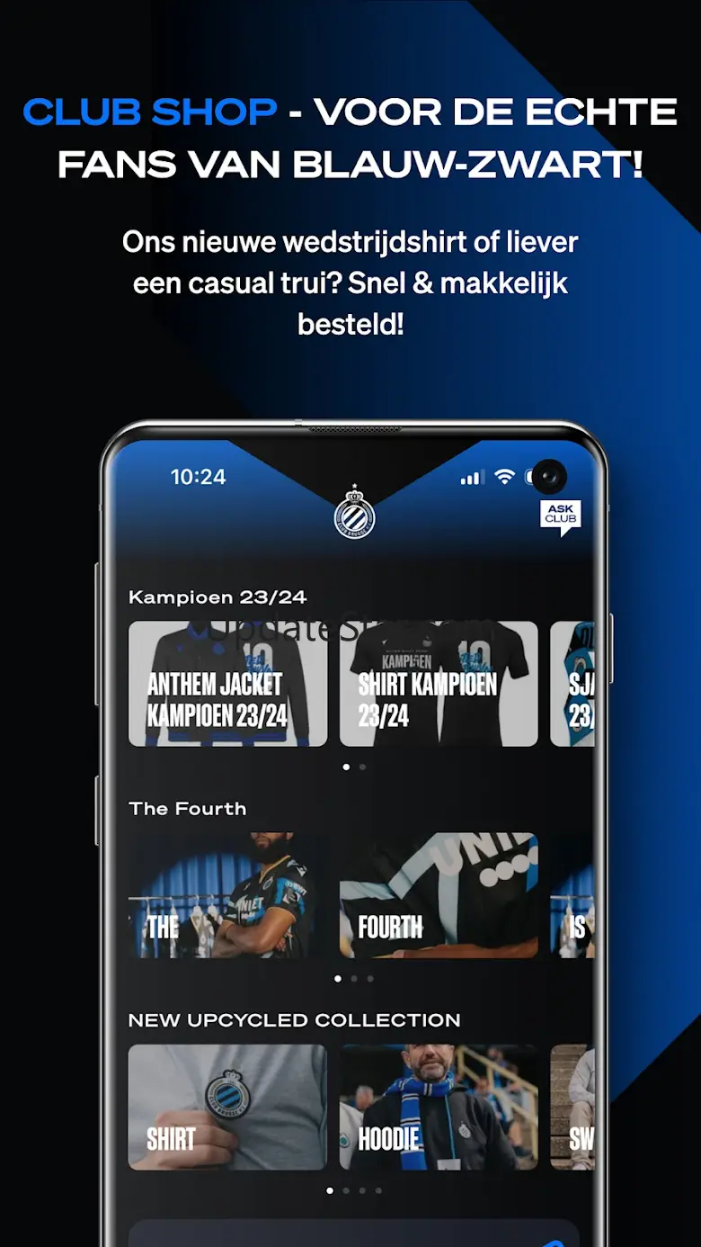 Club Brugge 3.31.0