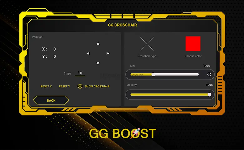 GG Boost - Game Launcher