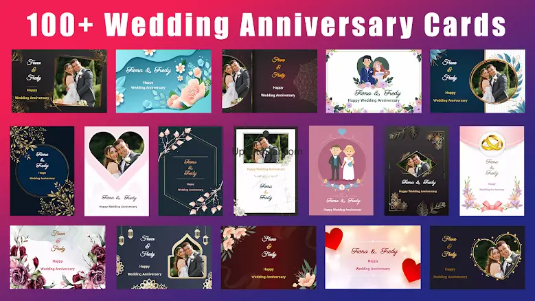 Wedding Invitation Card 2.3