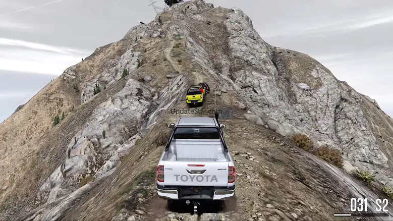 Offroad Jeep Driving Mud Fury 1.3