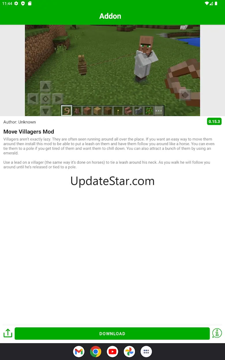 Mods for Minecraft PE 2.9