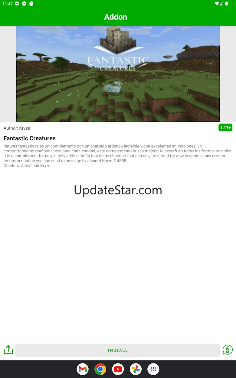 Mods for Minecraft PE 2.9