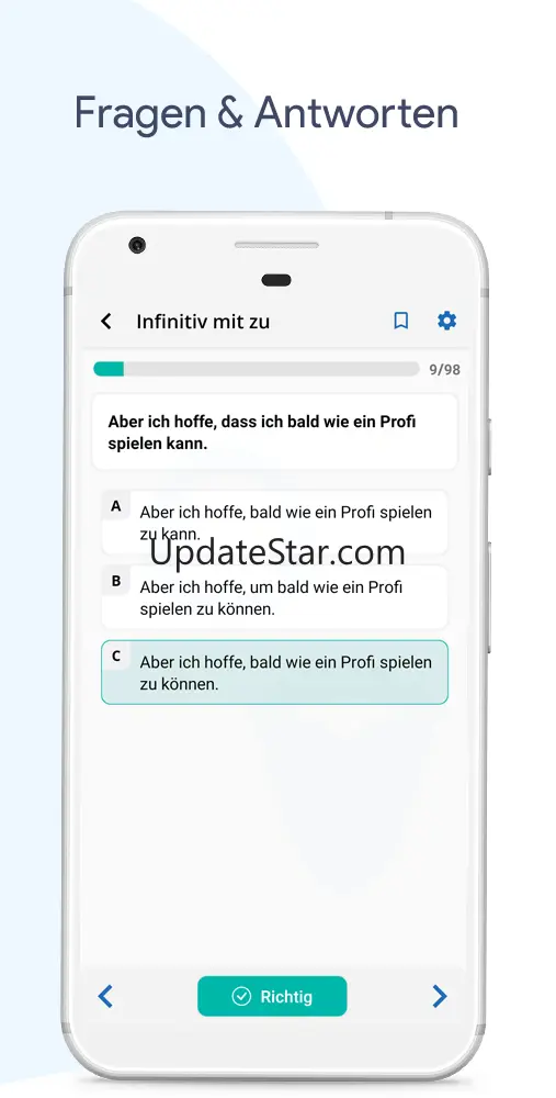 B1 German Test Learning 2.0.3