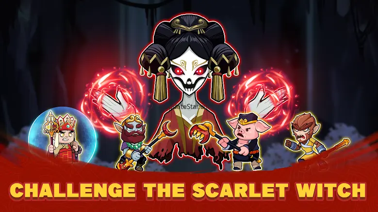 Monkey King: To The West 0.2.9