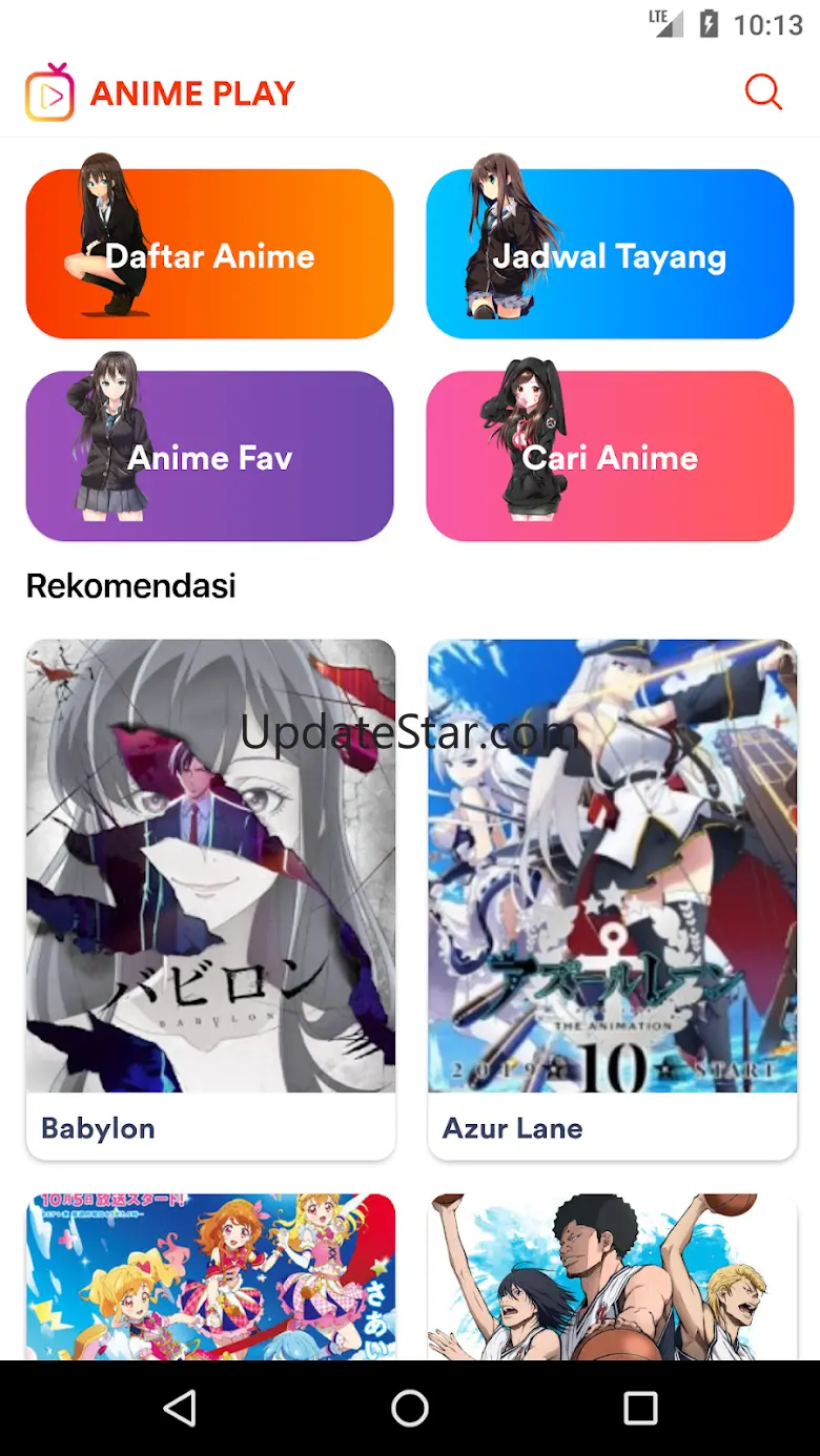Anime Play  - Nonton anime sub 2.0