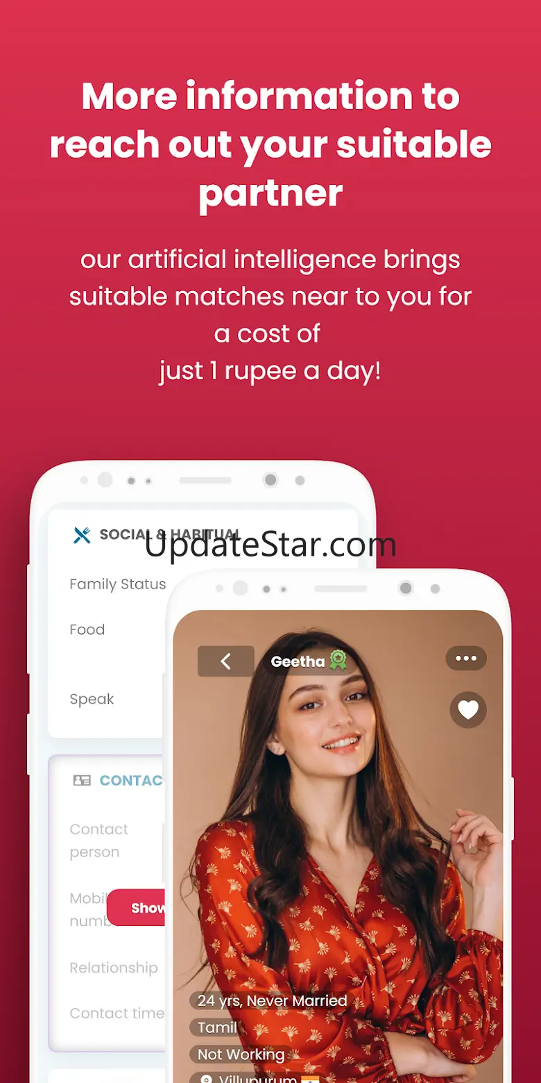 1 Rupee Matrimony - Shaadi App 1.16