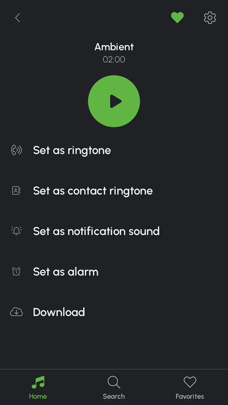 AI Music Ringtones