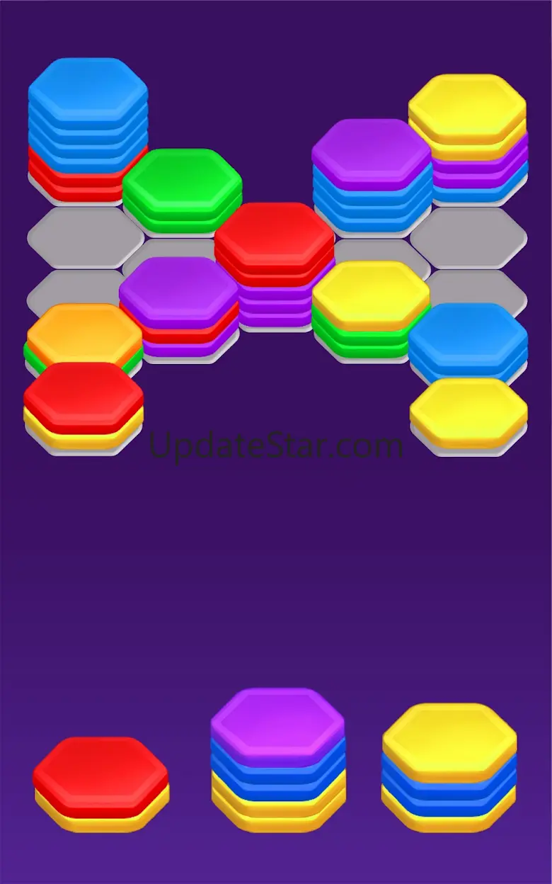 Hexa Sorting Puzzle 2.3.0