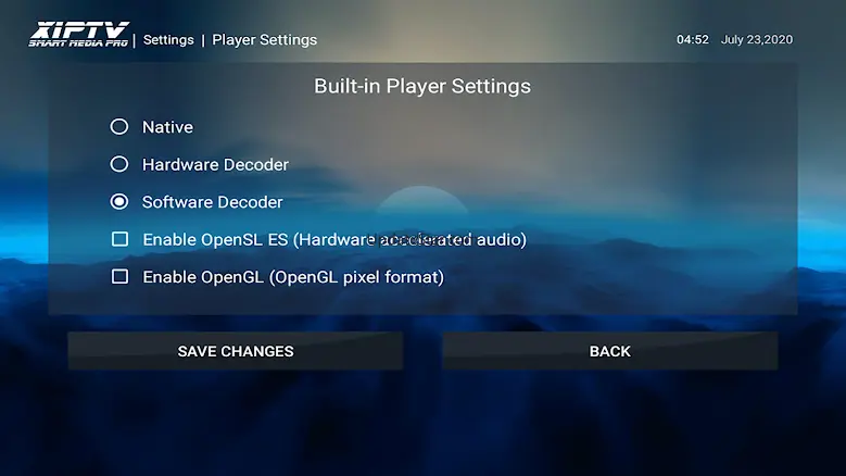 xiptv smarters player 2.2.2