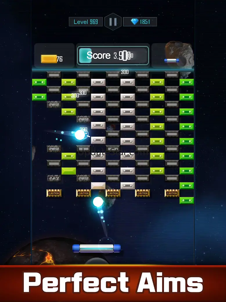 Bricks Breaker Begins 1.0.7