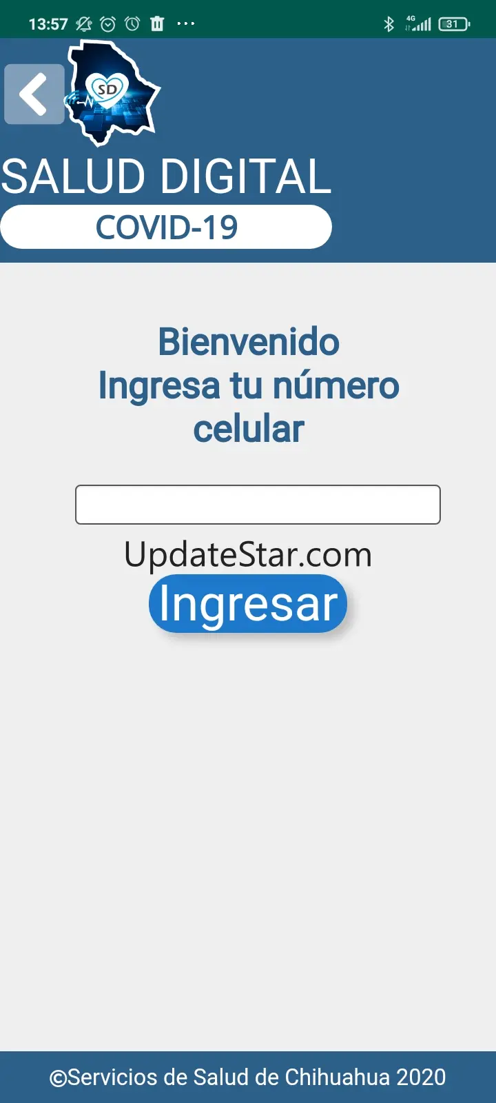 Salud Digital Chihuahua 4.7