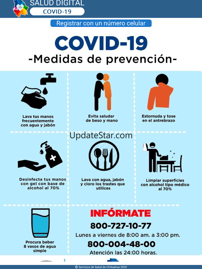 Salud Digital Chihuahua 4.7