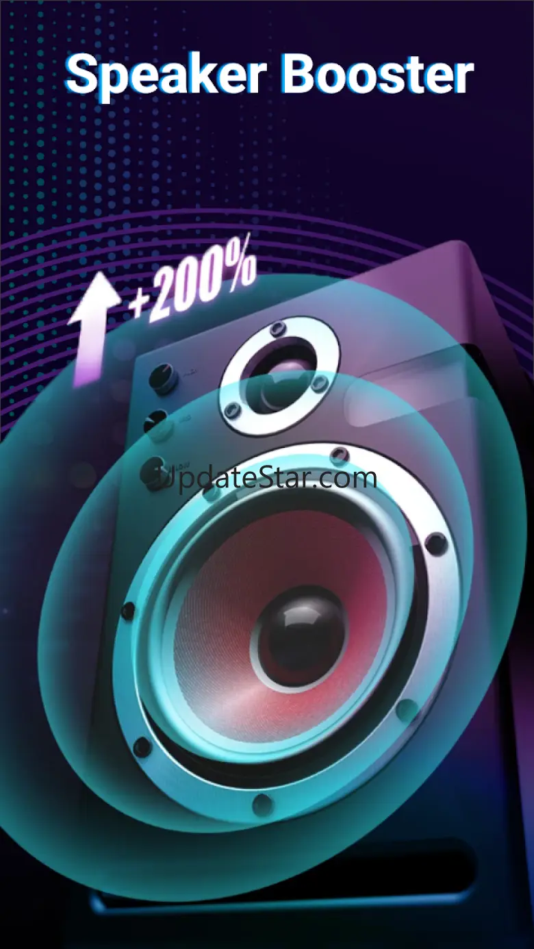 Volume Booster - Equalizer Pro 1064-2r