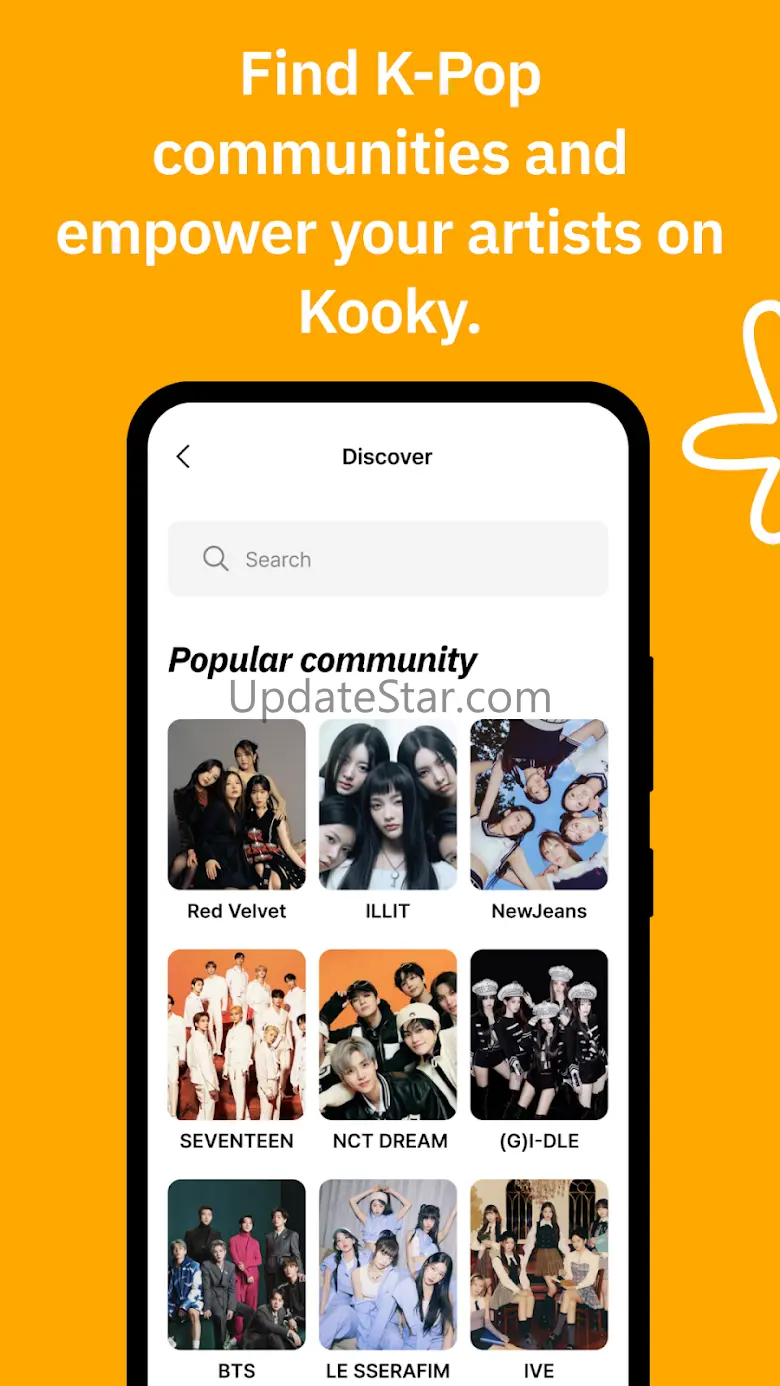 Kooky: For K-Pop Fans 5.0.3