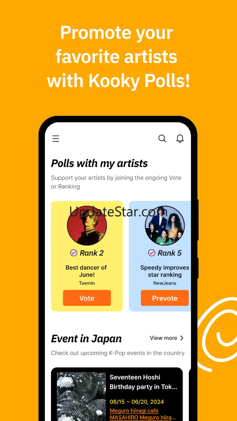 Kooky: For K-Pop Fans 5.0.3