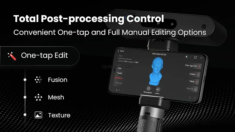 Revo Scan - 3D Scanner APP V5.4.0