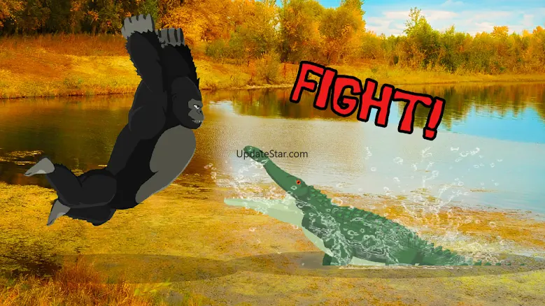 Wild Animals Fight Apex Beasts 9