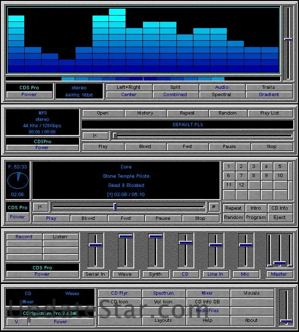 CD Spectrum Pro 1.0