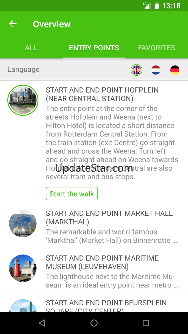 City Walks 3.2.2