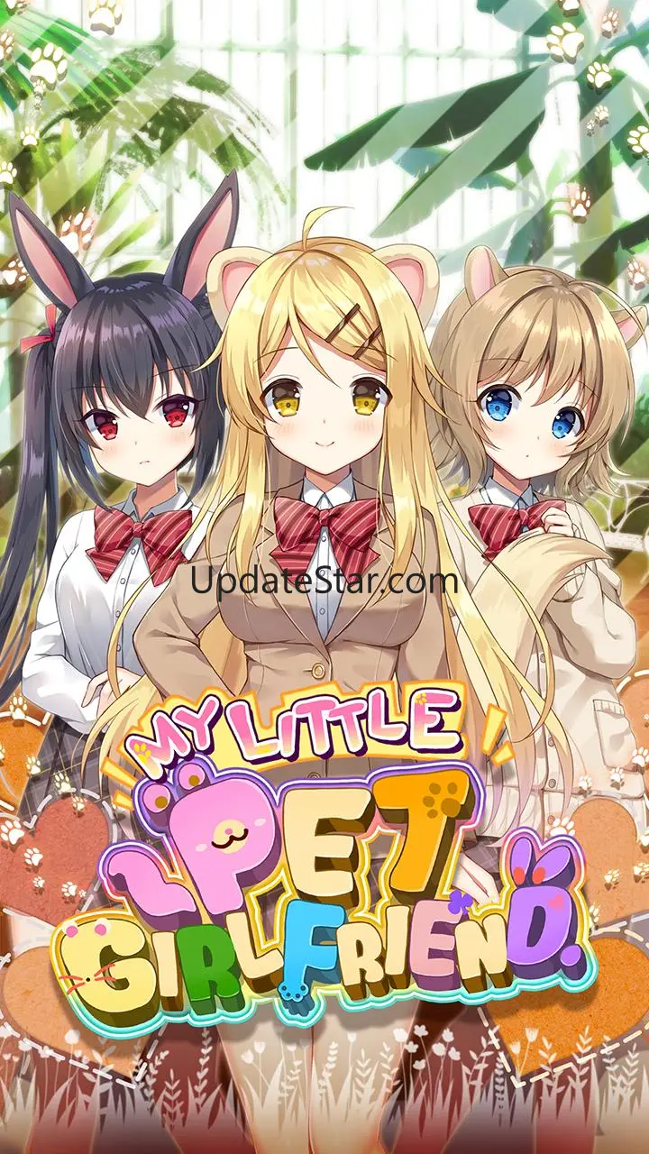 My Little Pet Girlfriend: Moe  2.1.10