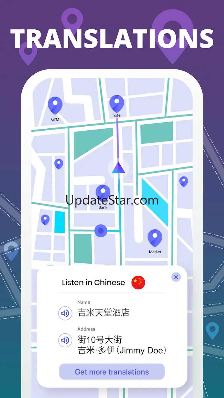 GPS Maps and Travel Tools 1.0.9