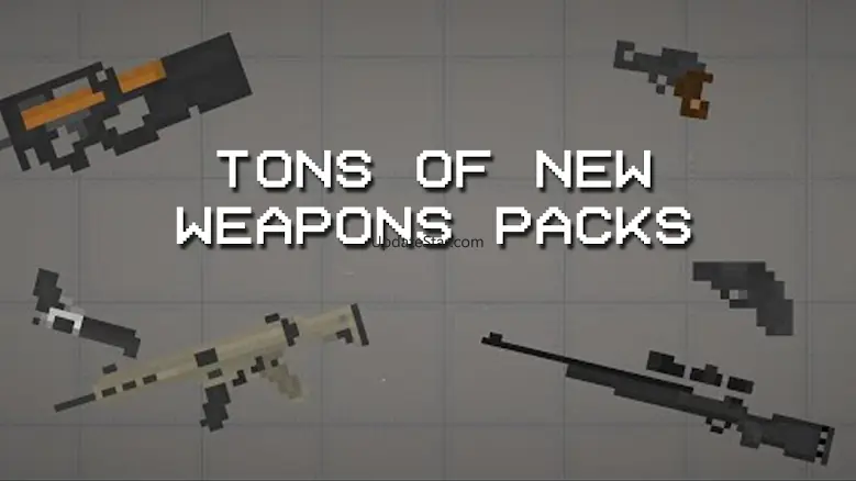 All Mods for Melon Playground 1.6